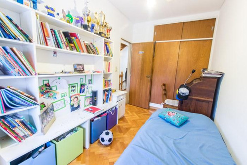 Muy Lindo Dúplex 5 Ambientes, Con Jardín Y Parrilla - Olivos