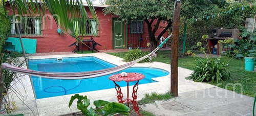 Casa En Venta 6 Ambientes En Casuarinas Canning Ezeiza