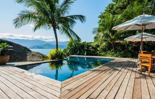 Casa Em Ilhabela Na Costeira A Venda - 9667