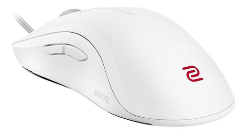 Mouse Benq Zowie Gamer Fk1+-b White, Sensor 3360, Grande