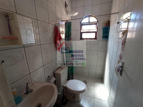 Imagem 13 de 15 de Casa Para Venda Em Mongaguá, Balneário Samas, 2 Dormitórios, 1 Suíte, 1 Banheiro, 2 Vagas - 662_1-1337291
