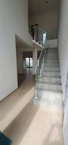 Imagem 23 de 29 de Casa Com 3 Dormitórios À Venda, 153 M² Por R$ 1.000.000,00 - Condomínio Reserva Da Mata - Jundiaí/sp - Ca0737