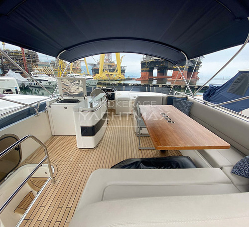 Princess 64 2x Caterpillar 1150 Hp Ñ Schaefer Intermarine