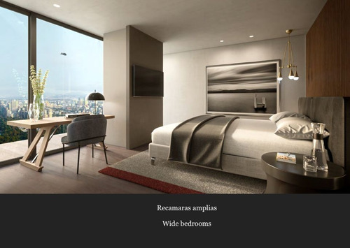 Imagen 12 de 30 de Condominio Con Acabados De Lujo, Helipuerto, Bar Y Restauran
