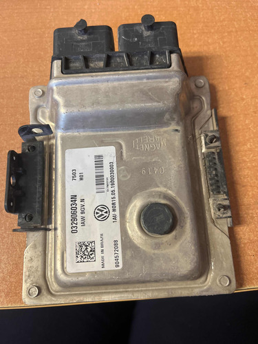 Ecu De Motor Gol 2017 1.6 (Usado)