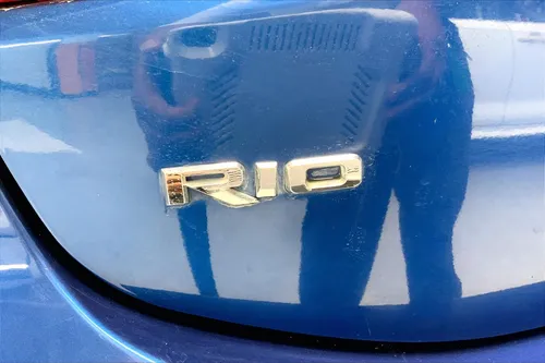 Kia Rio 2018