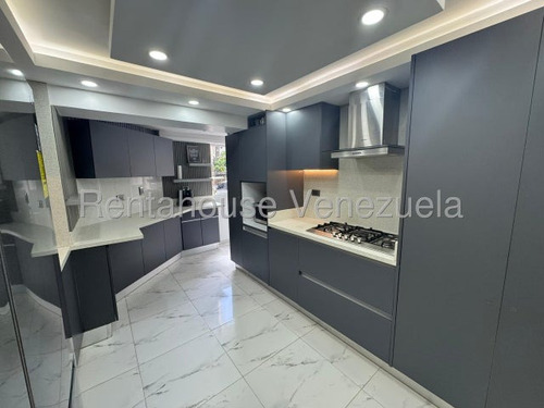 Apartamento En Venta Santa Paula 25-14873 Lv