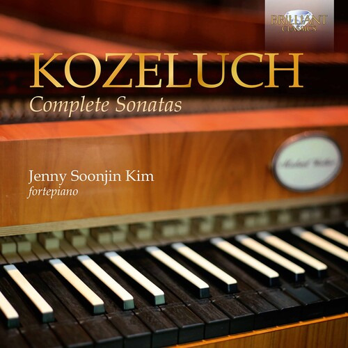 Cd Completo De Sonatas De Kozeluch//kim