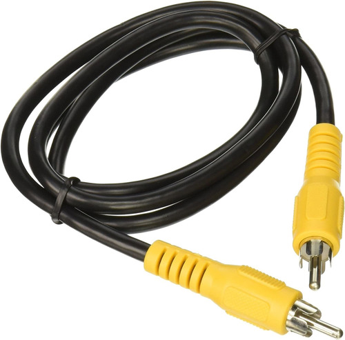 C2g 40452 Value Series Cable De Video Compuesto  Negro  3 P