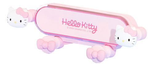 Enaiwn Lindo Soporte De Telfono De Anime Hello Kitty Para Au