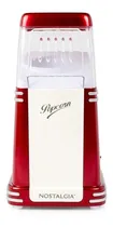 Comprar Máquina de palomitas Nostalgia RHP310 aire caliente roja 1.04 kW 127V