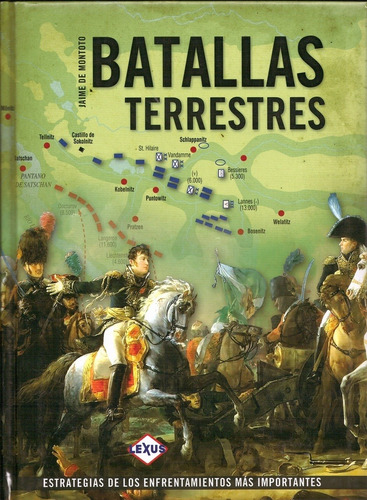 Batallas Terrestres - Jaime De Montoto Y De Simon