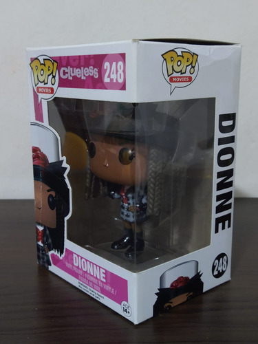 Funko Pop Dionne 248 Clueless - Patricinhas De Beverly Hills