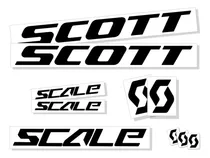 Comprar Adesivos Vinil Para Quadro Scott Scale 