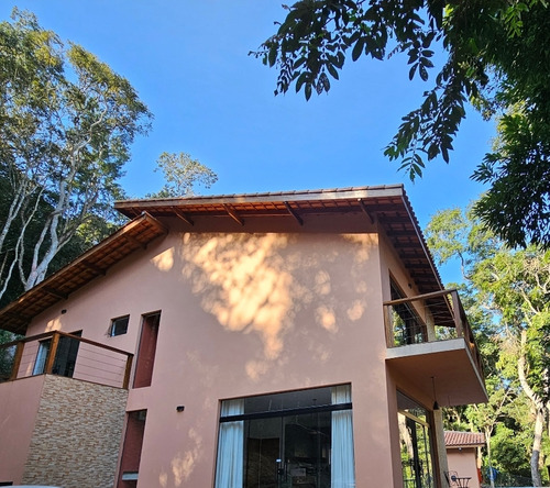 Casa Em Condominio,restcenter Cocais,3 Suites!290 M2 Totais!