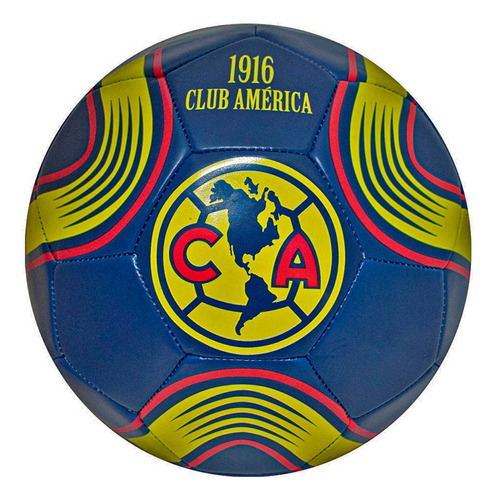 Balón De Futbol Club América No.5 Águilas 9112-1