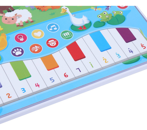 Learning Study Toy Para Niños, Tableta, Lectura De Cuentos,