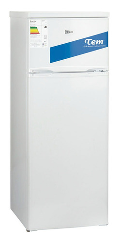 Refrigerador Tem T0urf031w5203 Frio Húmedo 210 Lts Albion