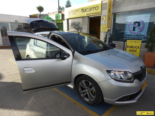 Imagen 10 de 25 de Renault Sandero Expression