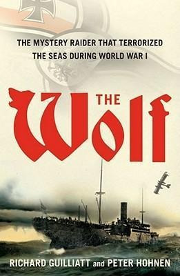 The Wolf - Richard Guilliatt (paperback)