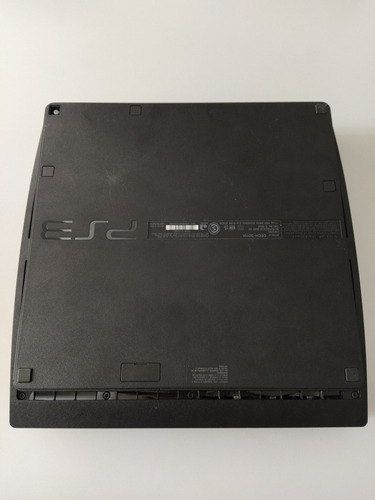 Imagen 4 de 9 de Playstation 3 Slim 160gb + 2 Juegos Fisicos, Sin Joystick.