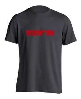 Red Dead Redemption Remera Niño/a Rnxc