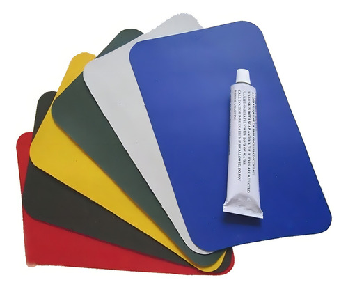 Brincoline Inflable Cubo Casero Color Amarillo Con Verde