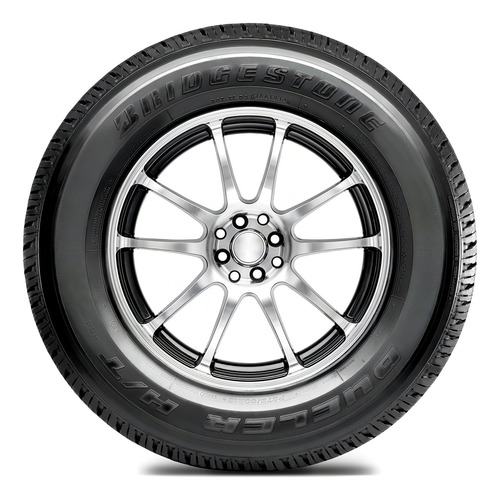 Neumático Bridgestone Dueler H/t 684 Ii 275/60r20 115h