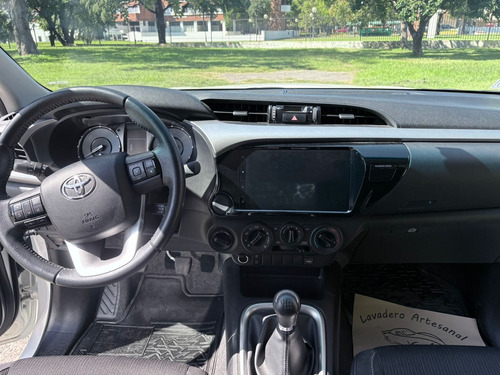 Toyota Hilux Pick-Up 2.8 Cd Sr 204Cv 4X4