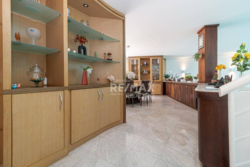 Casa Com 4 Quartos À Venda, 1100 M² De Área Construída Por R$ 3.750.000 - Alphaville - Barueri/sp - Ca6793