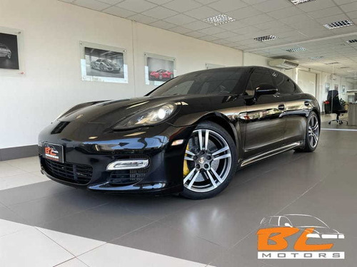 Imagem 2 de 11 de Porsche Panamera Turbo S 4.8 550cv