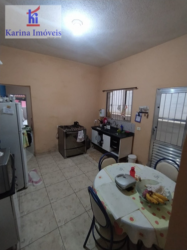 Imagem 3 de 13 de Casa Assobradada Em Jardim Ponte Alta I - Guarulhos - 2797