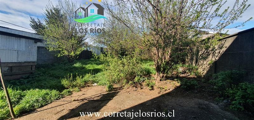 Casa En Venta De 3 Dorm. En Valdivia