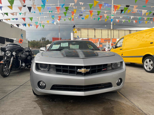 Imagen 14 de 14 de Chevrolet Camaro Rs V6