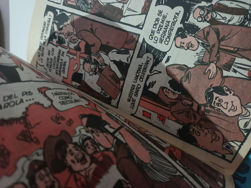 Imagen 8 de 9 de Revista El Valedor Tomás Mojarro Números 2 Y 20 Nuevas