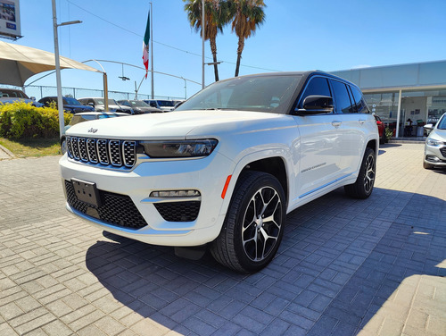 Jeep Grand Cherokee 5.7 V8 Summit 4x4 At