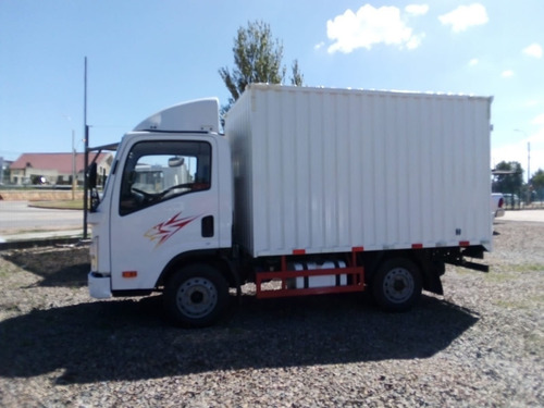 Camión Faw 1040 Box - 0km - Grupoaler