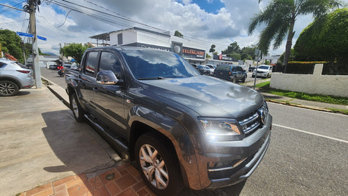 Volkswagen Amarok 2024