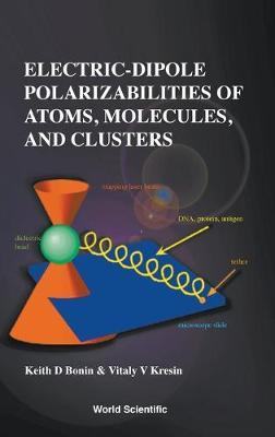 Libro Electric-dipole Polarizabilities Of Atoms, Molecule...