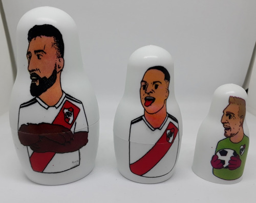 River Campeon Libertadores 2018 Gallardo Martinez Pratto