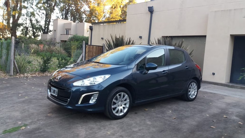 Peugeot 308 1.6 Allure Nav 115cv