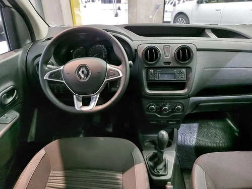 Imagen 15 de 25 de Renault Kangoo Furgon Corto Plazo- Pacta Tu Entrega (mrs)
