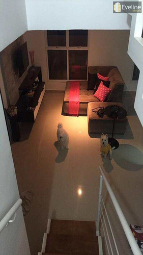 Casa A Venda Em Mogi Das Cruzes Condomínio Residencial Giotto - V64