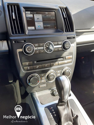 Imagem 13 de 15 de Land Rover Freelander 2 Si4 Se 2.0 Aut. 2013 Branca