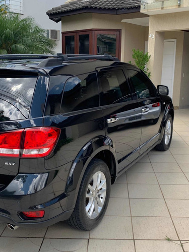 Imagem 6 de 10 de Dodge Journey 2013 3.6 Sxt 5p