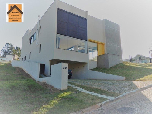 Imagem 17 de 23 de Casa A Venda No Bairro Tamboré Em Santana De Parnaíba - Sp. - Vptb11-20-1
