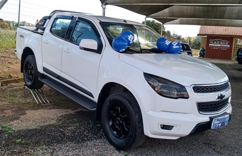 Imagem 2 de 8 de Gm S10 Cab. Dupla Diesel Automática