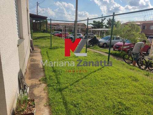 Imagem 9 de 10 de Apartamento Garden No Condominio Terras De São Pedro - 2516