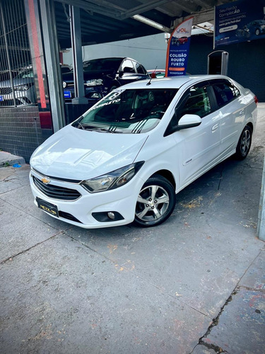 Chevrolet Prisma 1.4 Ltz 4p