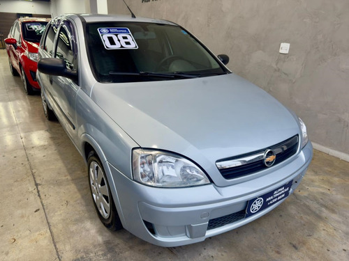 Chevrolet Corsa 1.4 MPFI MAXX 8V FLEX 4P MANUAL